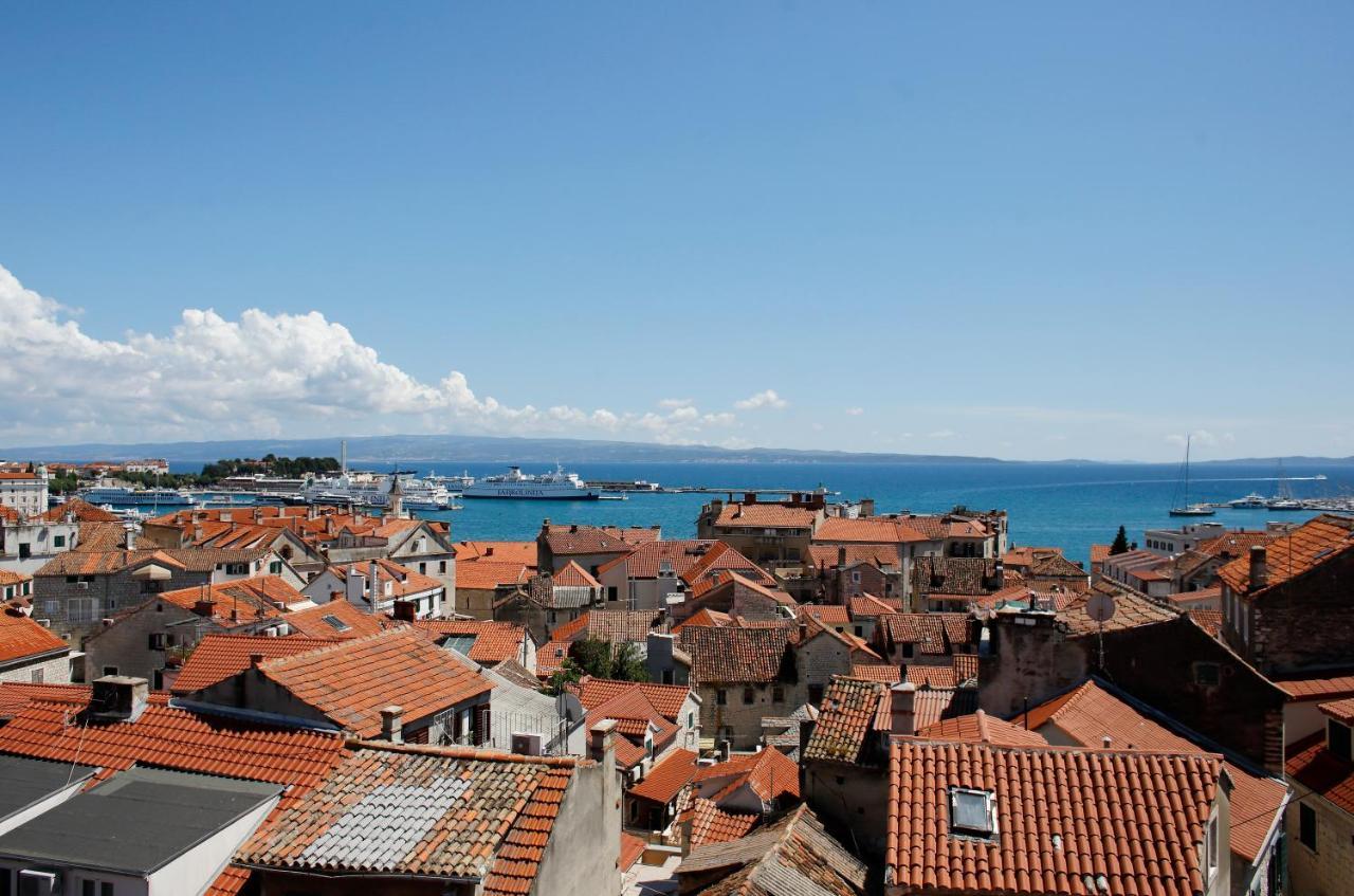 Old Town Borgo Luxury Apartment Split Eksteriør bilde