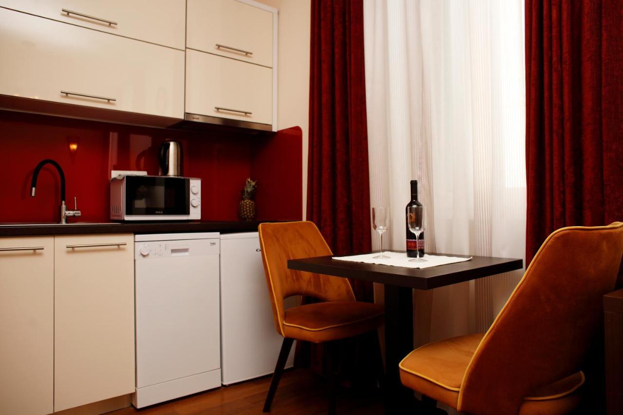 Old Town Borgo Luxury Apartment Split Eksteriør bilde