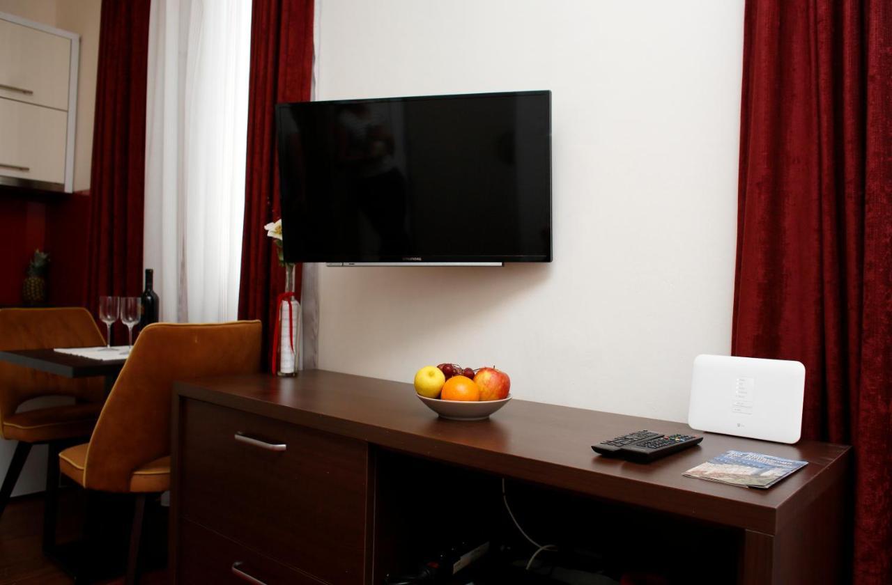 Old Town Borgo Luxury Apartment Split Eksteriør bilde