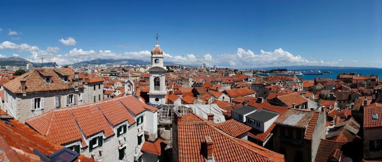 Old Town Borgo Luxury Apartment Split Eksteriør bilde